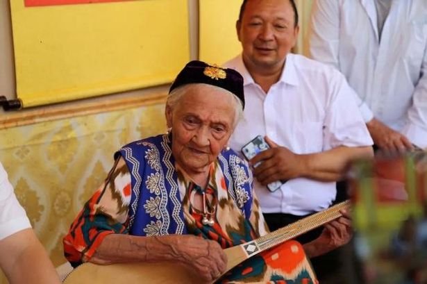 World's 'oldest person ever' has died in China