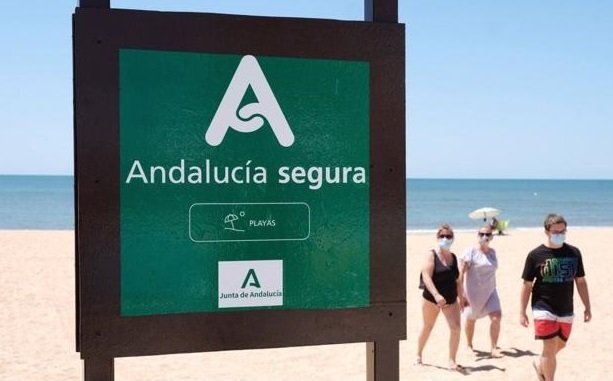 Andalusia Segura, Covid-19, Coronavirus, Travel, Retail