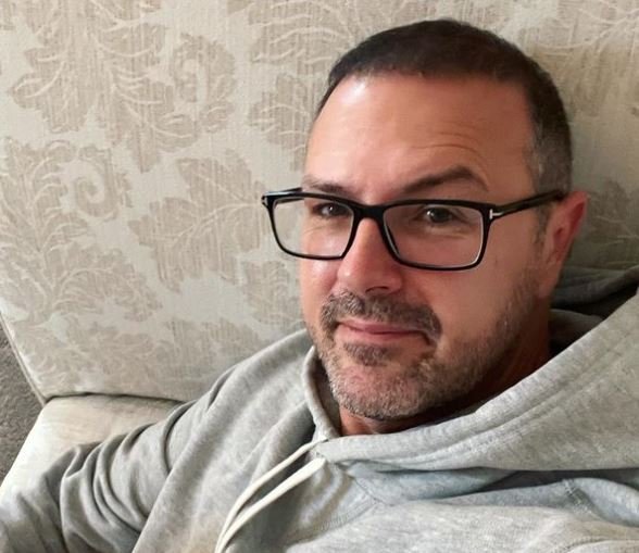 Tearful Paddy McGuinness admits he doesn't know if his kids can love