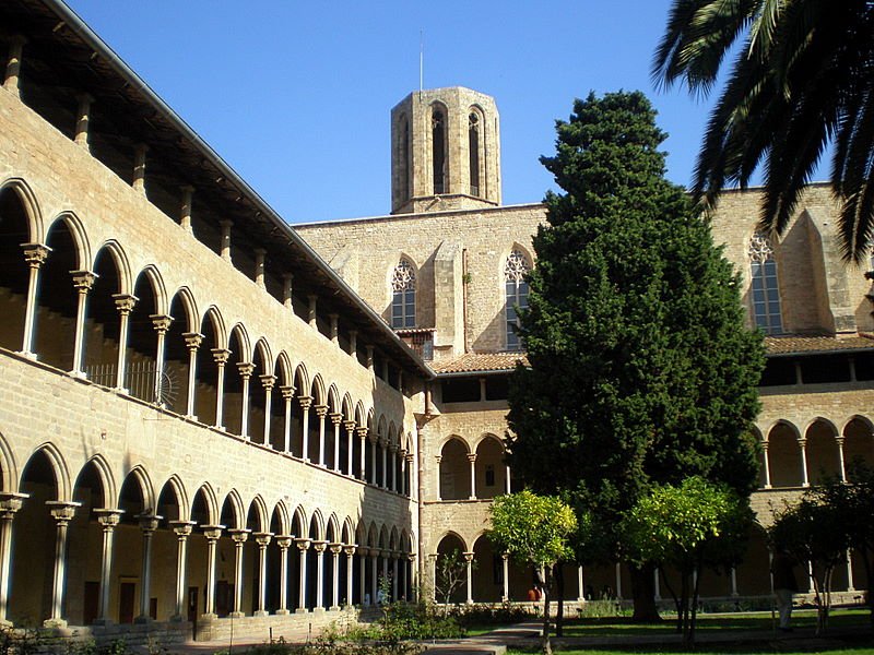 Reial Monestir de Santa Maria de Pedralbes