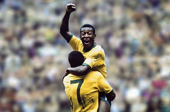 Brazil legend Pelé hospitalised for cancer treatment