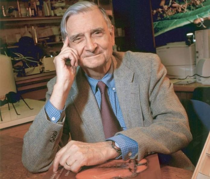 Famous biologist Edward O. Wilson dies aged 92