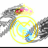 Image of the Real Madrid football club crest.