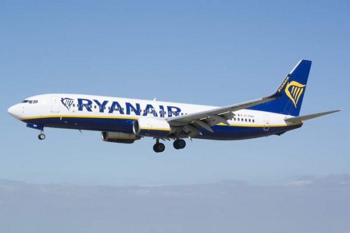 Ryanair to suspend more than 80 routes in January