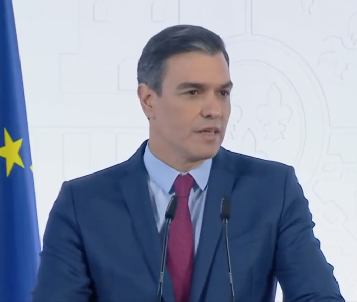 Omicron: Spanish President Pedro Sánchez rules out immediate restrictions