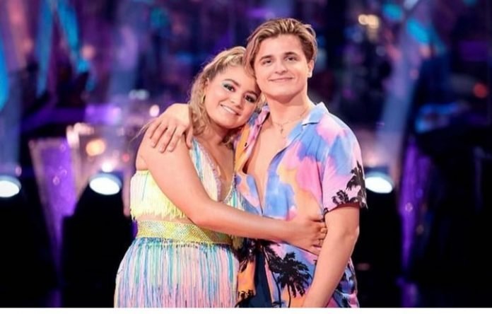 Strictly's Tilly Ramsay forced to pull out of finale after positive Covid test