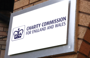 charity comission england and wales image gov uk
