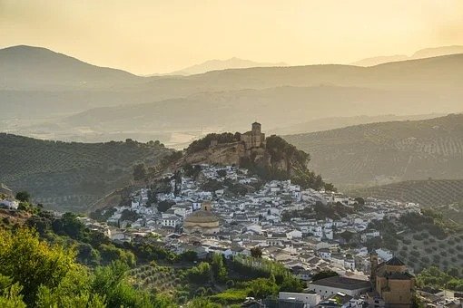 Earthquake hits Spain’s Granada