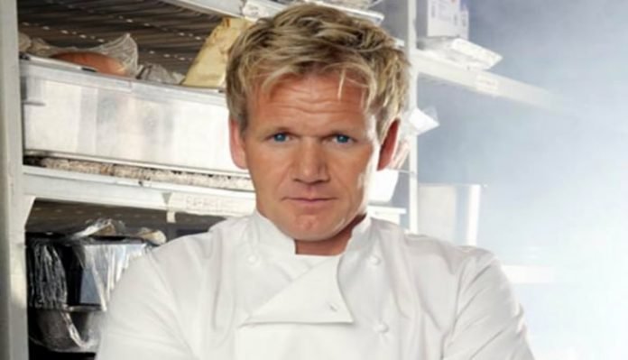 New Year's Eve dinner at Gordon Ramsey's Petrus for £345 - drinks are extra!