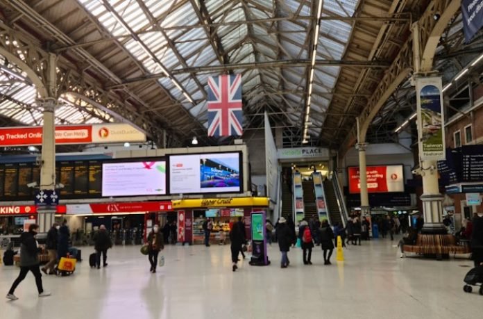 Southern Railway announces suspension of London Victoria services