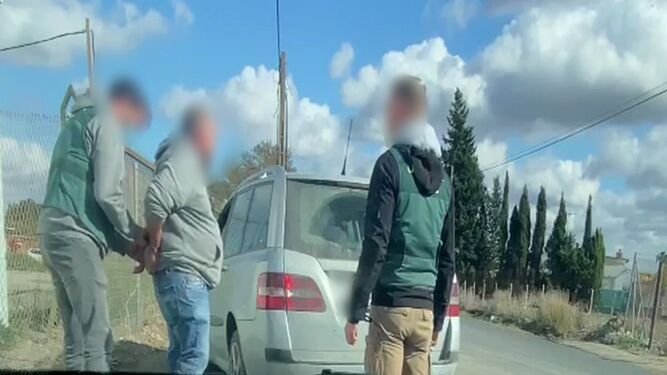 Driver travelling at 295 km in Malaga found after posting a video on social media