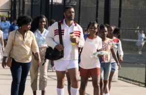 Film Review: It's a family affair for Will Smith in King Richard