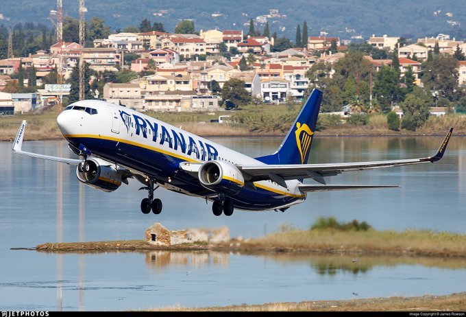 US charges Belarus with air piracy, Ryanair