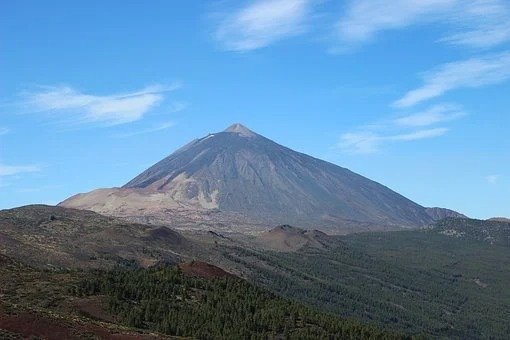 Brits ‘stuck’ in Tenerife after La Palma volcano spews toxic fumes