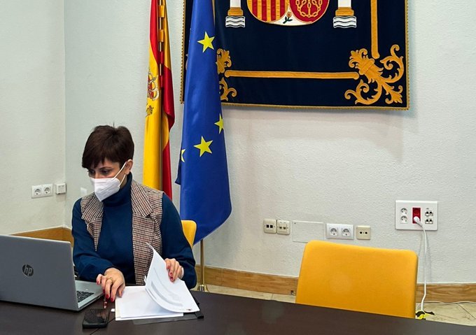 Ministry announced encouraging figures for Almeria province unemployment