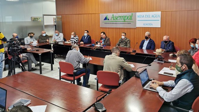 Subsidies needed to offset high cost of Almeria's desalinated water