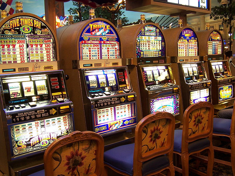 Gambling addict to receive 6,000 euros from casino for allowing ...