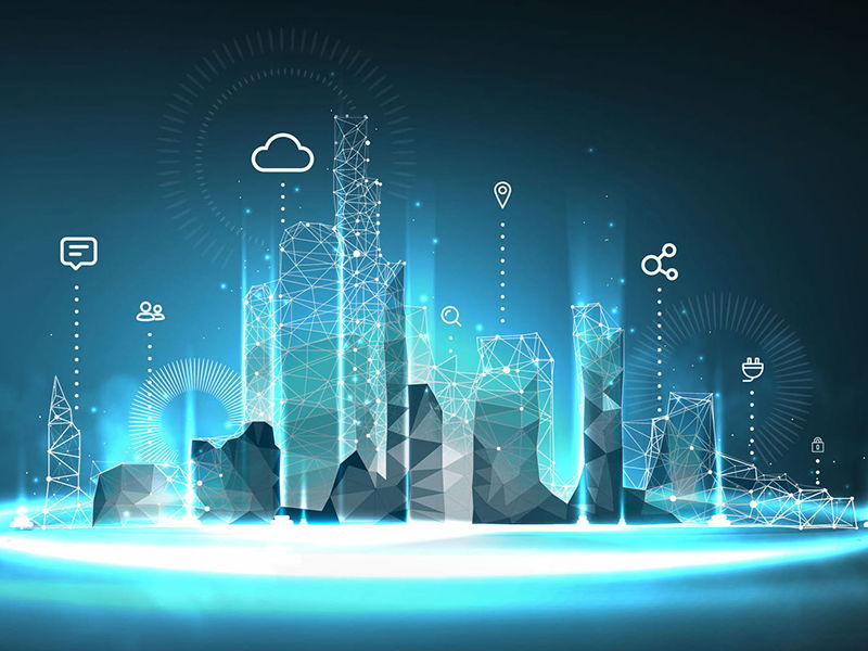 How Technology Can Help in Creating and Developing Smart Post-COVID-19 Cities