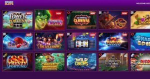 SuperSlots - Best Casino for Online Slots