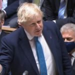 Partygate: Prime Minister Boris Johnson in fighting mood at PMQs