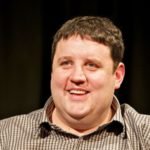 Epic fail: Peter Kay locked out of hotel room naked