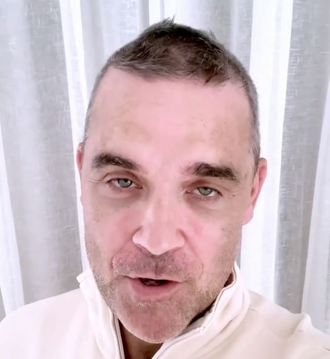 Robbie Williams devastated as cutting-edge treatment fails