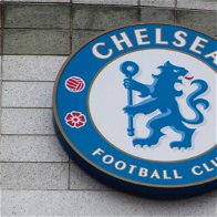 Chelsea's club crest.