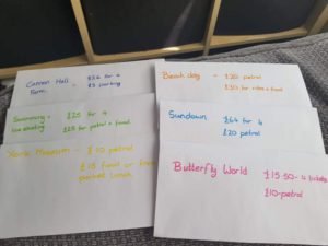 Mum shares clever hack to help parents take the stress out of summer holiday expenses