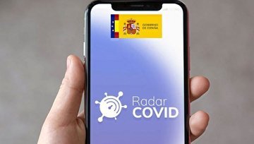 Government 'Radar Covid' app has tracked fewer cases throughout the whole pandemic than what omicron causes in a day
