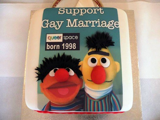 LGBT campaigner loses gay marriage cake battle against Christian bakery