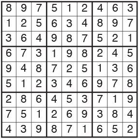 Sudoku-Easy-1908