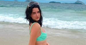 Fully vaccinated Brazilian model dies aged 18