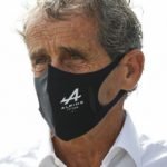 Alain Prost leaves the Alpine F1 team