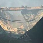 Manises fire destroys warehouse belonging to Valencia's largest importer of Chinese products