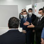 President Sanchez hails Spain as a future global leader in vaccine production