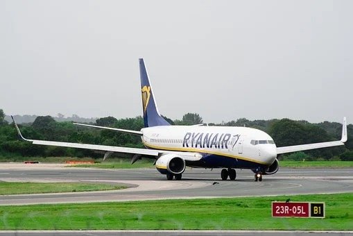 Ryanair passengers prayed as the cabin filled with smoke
