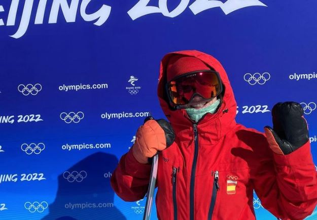 Queralt Castellet se lleva la primera medalla de España en los Juegos Olímpicos de Pekín