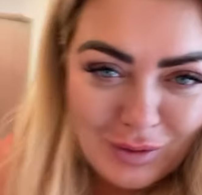 Gemma Collins temía que la encerraran para siempre