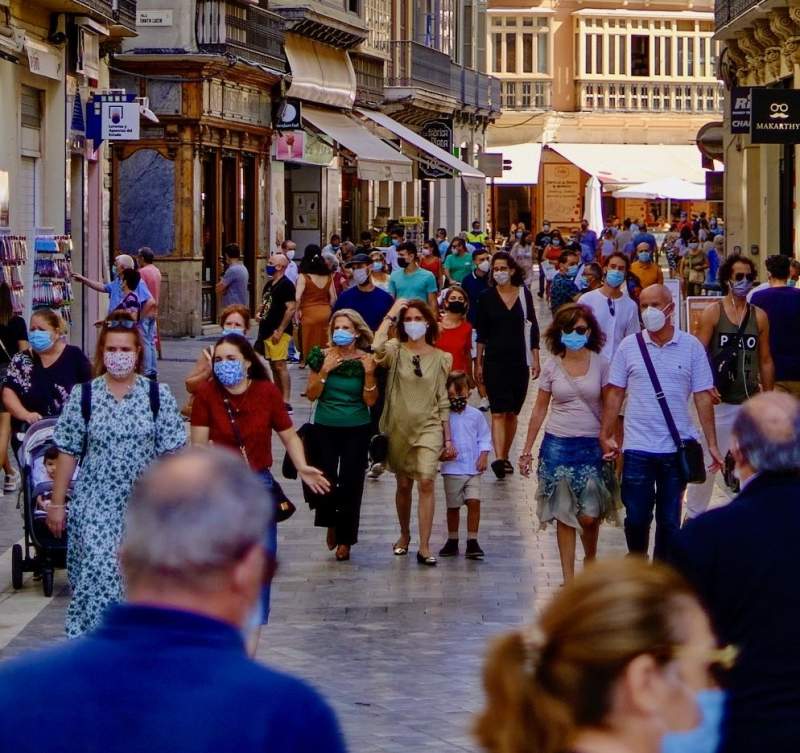 BREAKING Spain scraps mandatory use of masks outdoors « Euro Weekly News