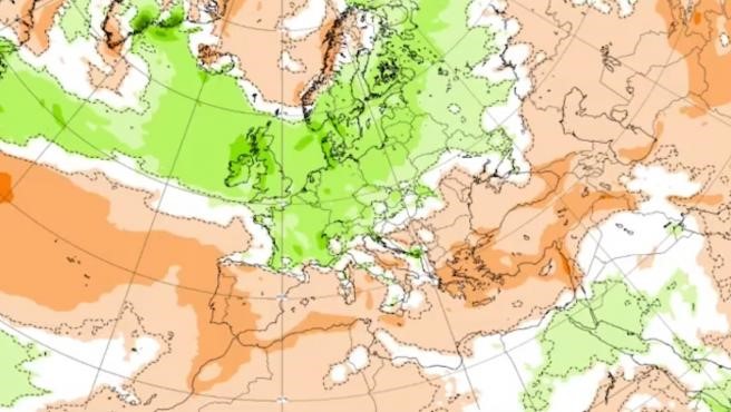 España: la tormenta Franklin trae fuertes vientos y olas de 7 m, Aragón, Valencia, AEMET, Reino Unido, Países Bajos