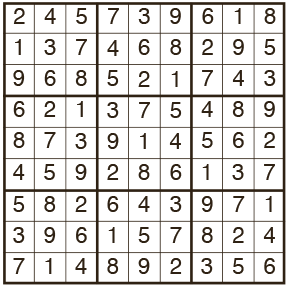 Sudoku-Easy-1910