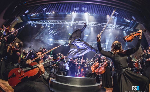 Every show is an event