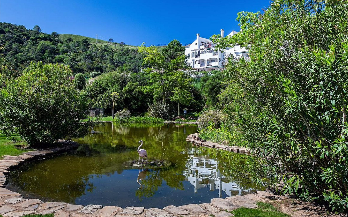 Moving to Benahavis