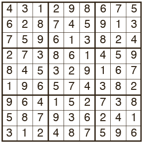 Sudoku-Easy-1914