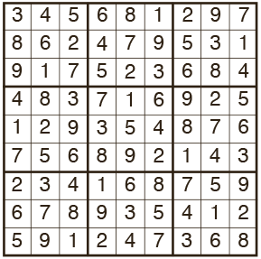 Sudoku-Easy-1915