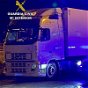 lorry driver four times over the legal alcohol limit