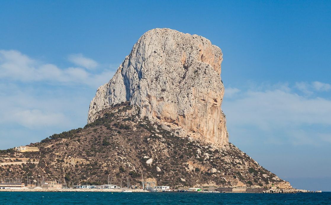 Moving to Calpe