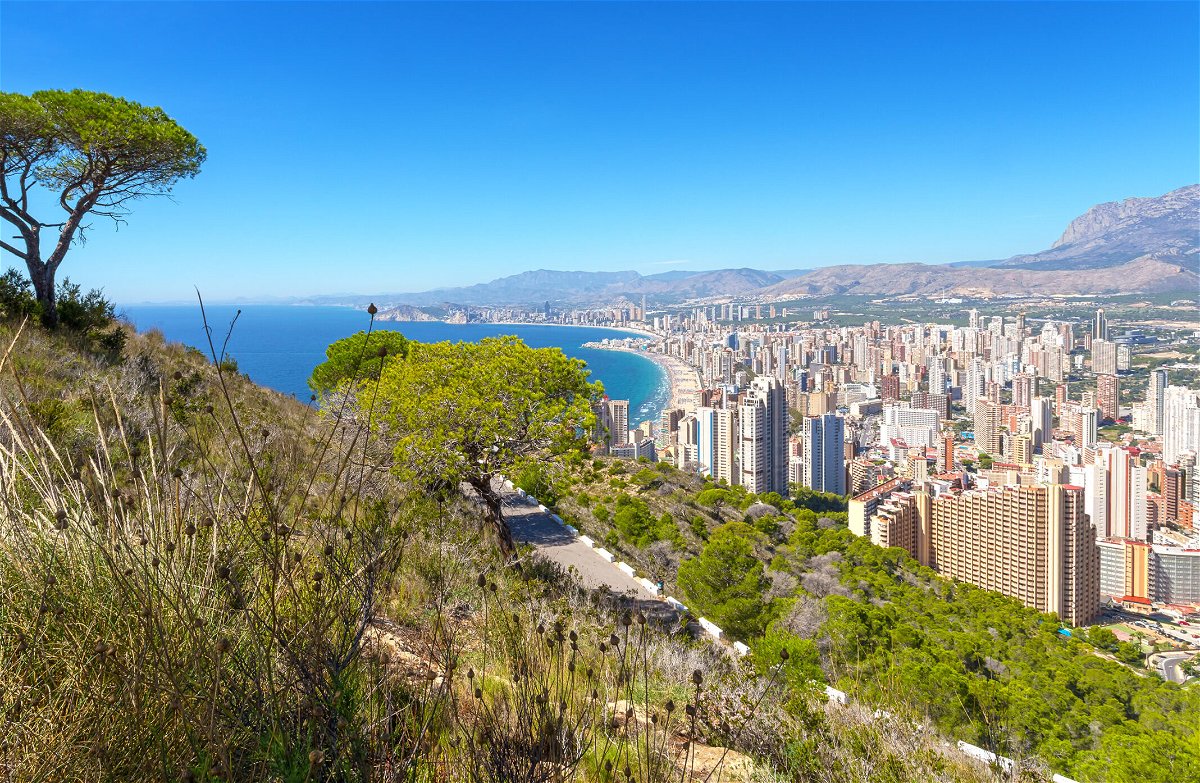 benidorm things to do travel guide