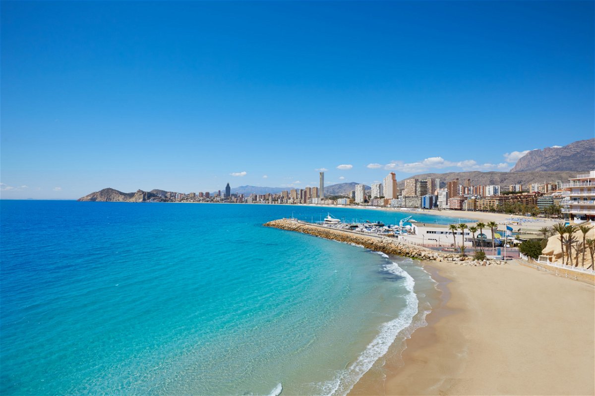 best things to do in benidorm