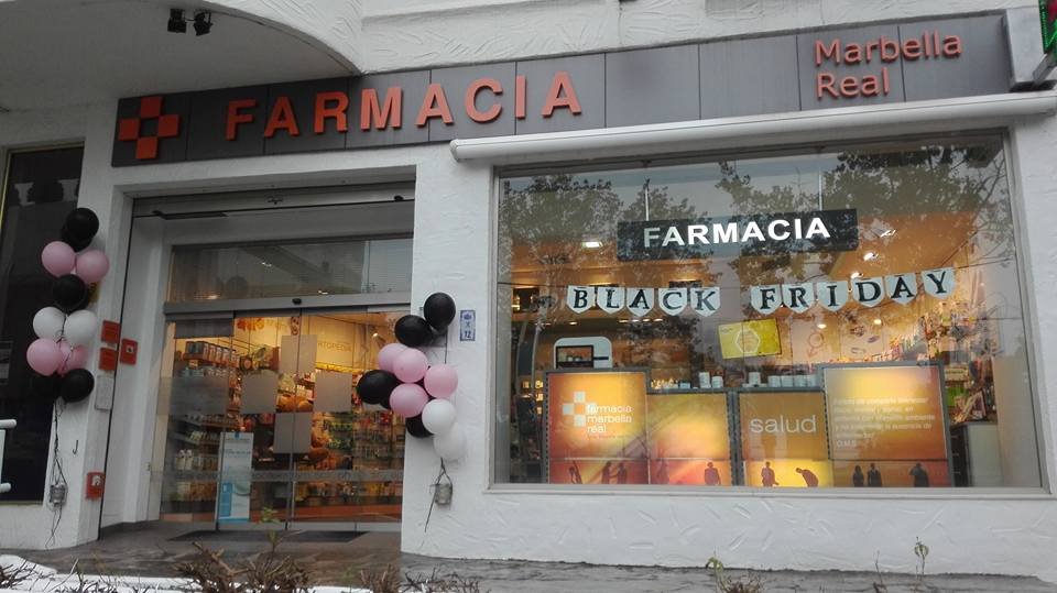 Pharmacies Marbella